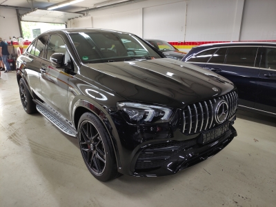 Mercedes-Benz GLE 53 AMG 4M+ Coupe