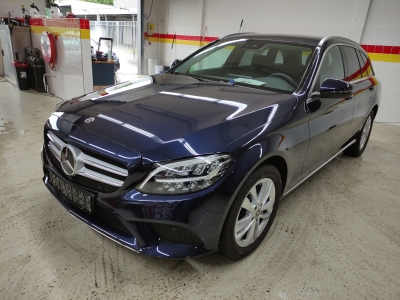 Mercedes-Benz C200 T-Modell Avantgarde 