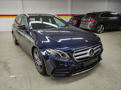 Mercedes-Benz E 220 d T-Modell AMG Line 