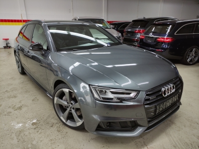 Audi A4 Avant S-Line Black 2.0 TDI