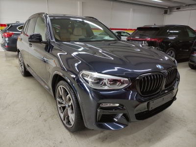 BMW X3 M40i 