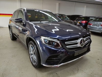 Mercedes-Benz GLC 350e 4MATIC