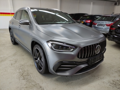 Mercedes-Benz GLA 35 4MATIC AMG