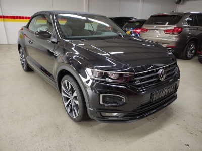 Volkswagen T-Roc Cabrio 1.5 TSI R-Line