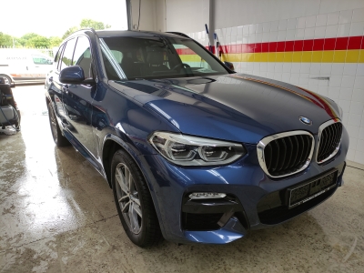 BMW X3 xDrive 30i M Sport 