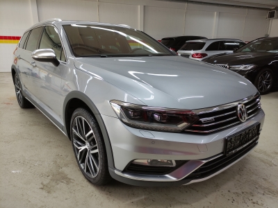 Volkswagen Passat Variant 2.0 TSI 