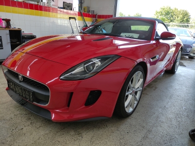 Jaguar F-Type 3.0 L V6 Basis