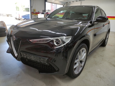 Alfa Romeo Stelvio 2.0 Turbo