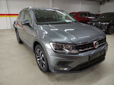 Volkswagen Tiguan Comfortline