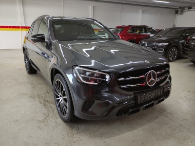 Mercedes-Benz GLC 300 e 4M