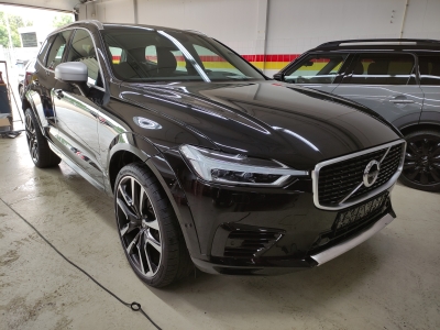 Volvo XC60 T8 Twin Engine R-Design