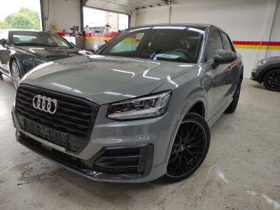 Audi Q2 sport 35 TFSI S tronic