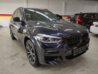 BMW X3 xDrive30e M-Sport