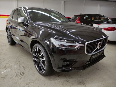 Volvo XC60 T8 R-Design Hybrid