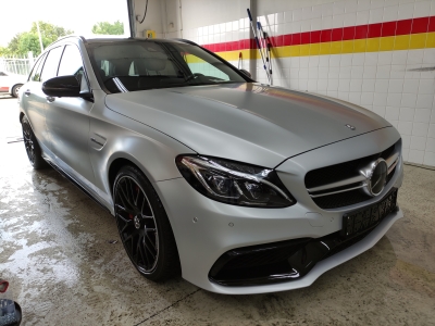 Mercedes-Benz C 63 S AMG