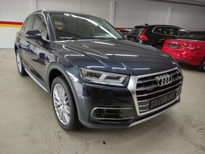 Audi Q5 design 2.0 TFSI quattro S tronic