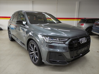 Audi Q7 s line 50 TDI quattro tiptronic