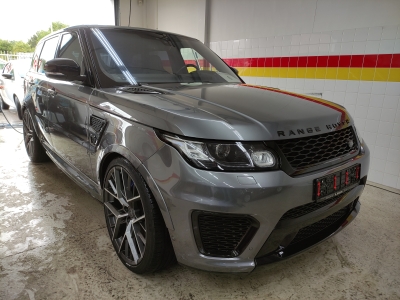 Range Rover Sport 5.0 V8 SVR