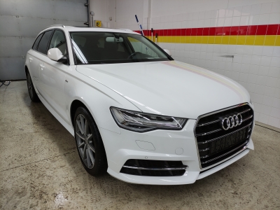 Audi A6 Avant TFSI ultra S tronic