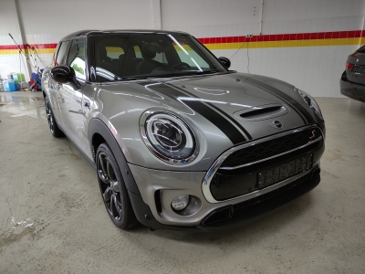 Mini Cooper S Clubman