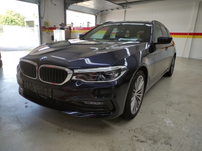 BMW 530i Touring