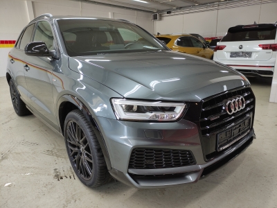 Audi Q3 sport 35 TFSI quattro S tronic