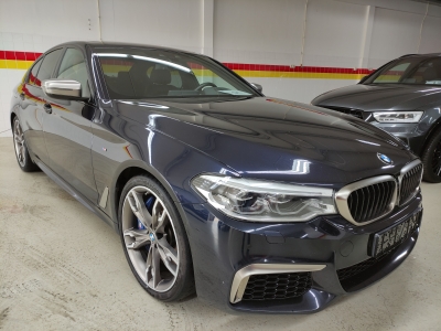 BMW M550d xDrive Limousine