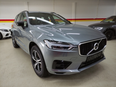 Volvo XC-60 T8 AWD R-Design 