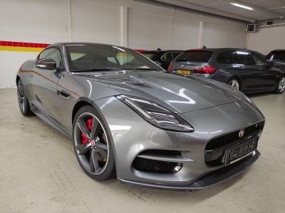 Jaguar F-Type R 5.0 L V8 Kompressor AWD Automatik Coupe