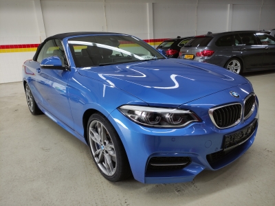 BMW M240i Cabrio