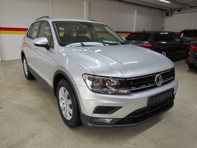 Volkswagen Tiguan Trendline 1.5 TSI 