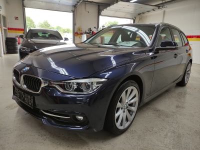 BMW 320i Touring