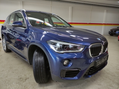 BMW X1 sDrive20i