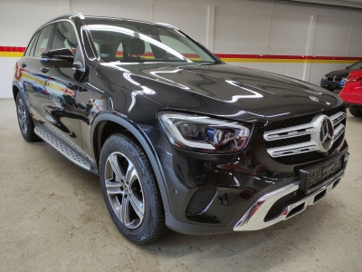 Mercedes-Benz GLC 300e 4MATIC