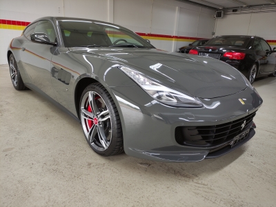 Ferrari GTC4 Lusso