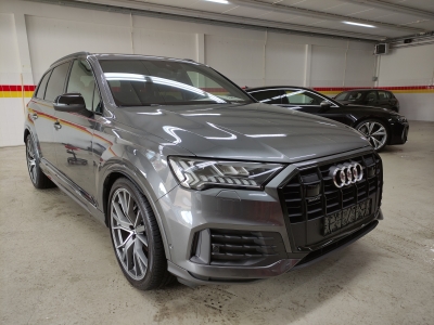 Audi Q7 50 TDI quattro tiptronic