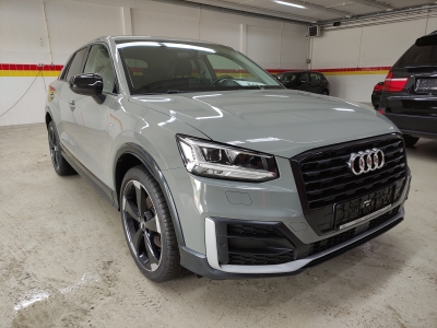 Audi Q2 design 1.4 TFSI 