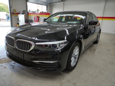 BMW 530e Limousine