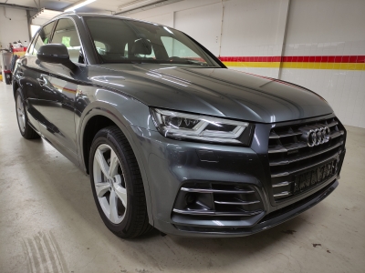 Audi Q5 55 TFSI E Quattro