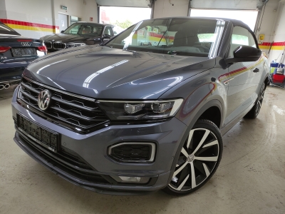 Volkswagen T-Roc Cabrio