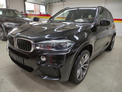 BMW X5 xDrive35i 