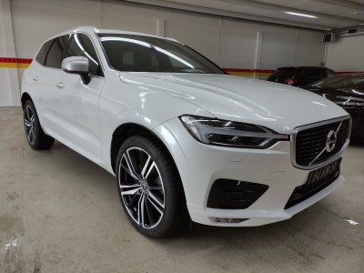 Volvo XC60 T5 AWD ATG R-Design