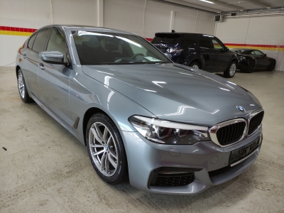 BMW 520d M-Sportpakket 