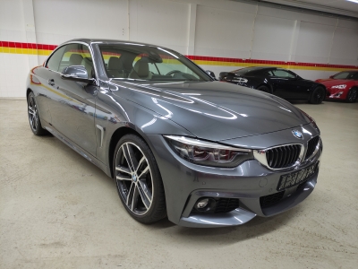 BMW 440i Cabrio