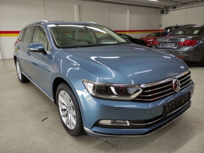 Volkswagen Passat Variant Highline 1.4 TSI DSG 