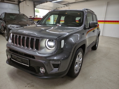 Jeep Renegade 1.3I T-GDI Limited 