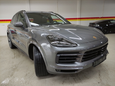 Porsche Cayenne E-Hybrid