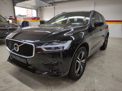 Volvo XC60 T8 Twin Engine AWD R-Design Geartronic