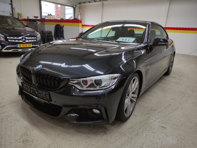 BMW 430i Cabrio xDrive 