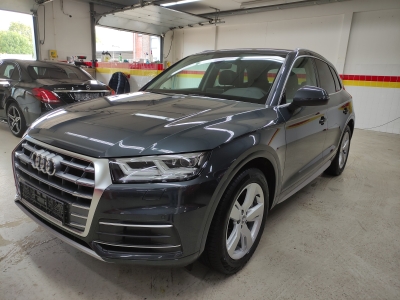 Audi Q5 sport 50 TFSI e quattro S tronic